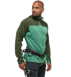 ROC Flash Mid Hood Men