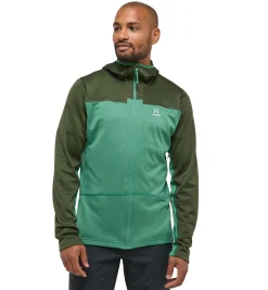 ROC Flash Mid Hood Men