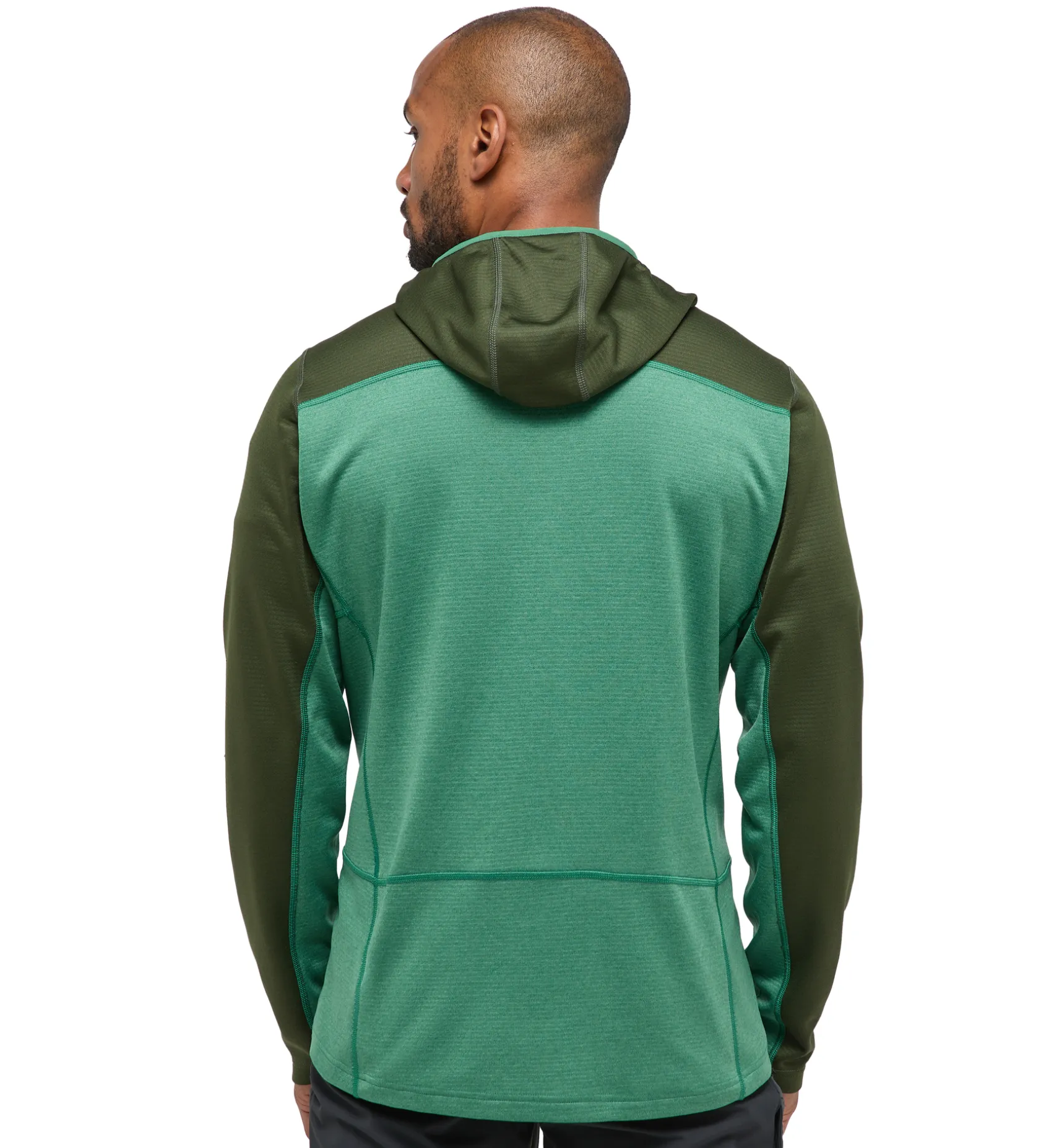 ROC Flash Mid Hood Men