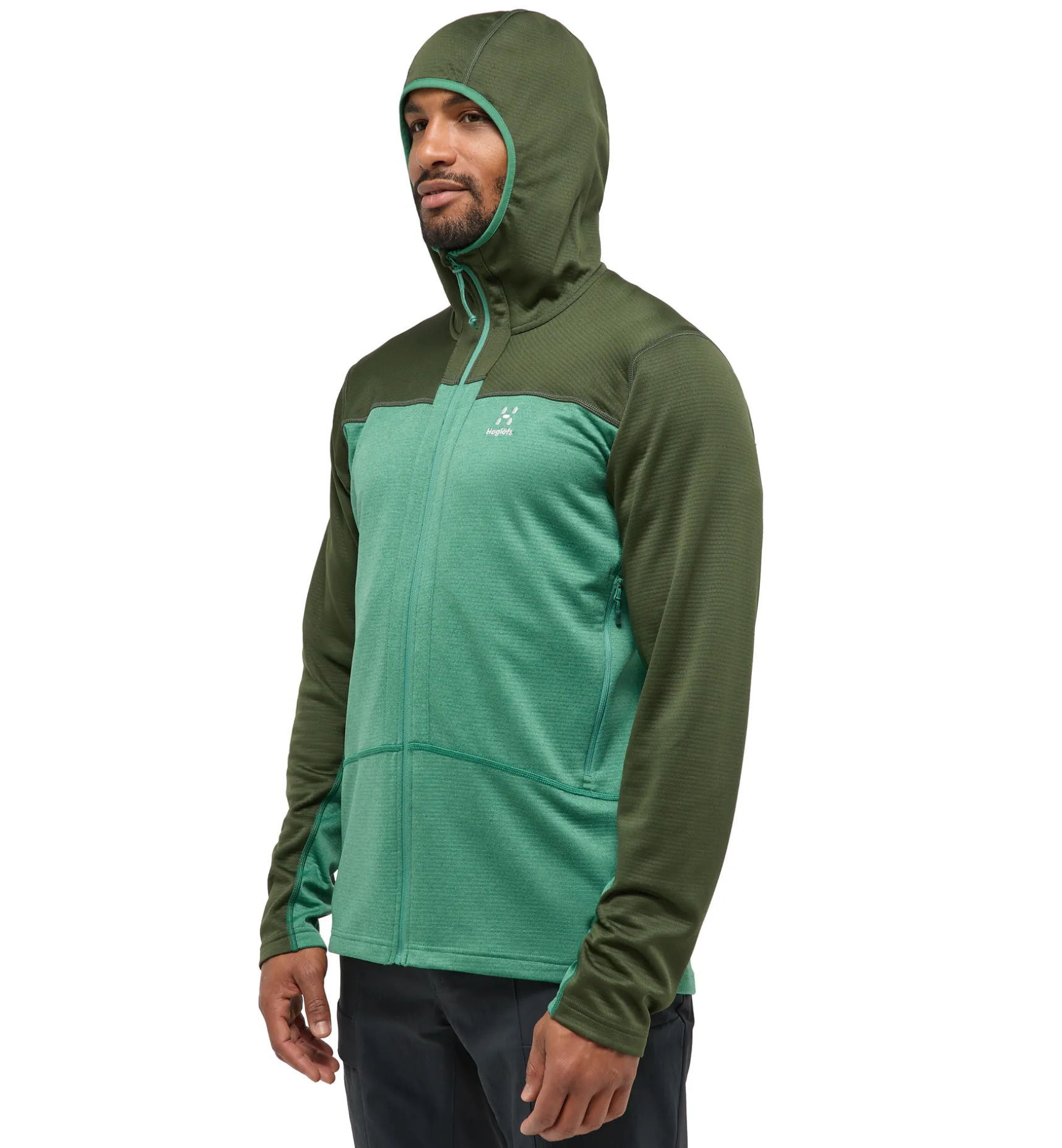 ROC Flash Mid Hood Men