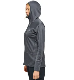 ROC Flash Mid Hood Women