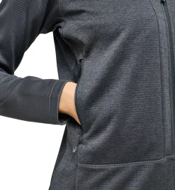 ROC Flash Mid Hood Women