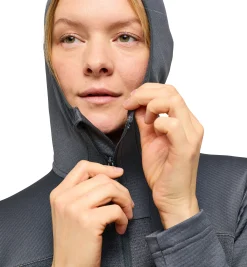 ROC Flash Mid Hood Women