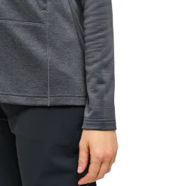 ROC Flash Mid Hood Women