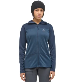 ROC Flash Mid Hood Women