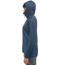 ROC Flash Mid Hood Women