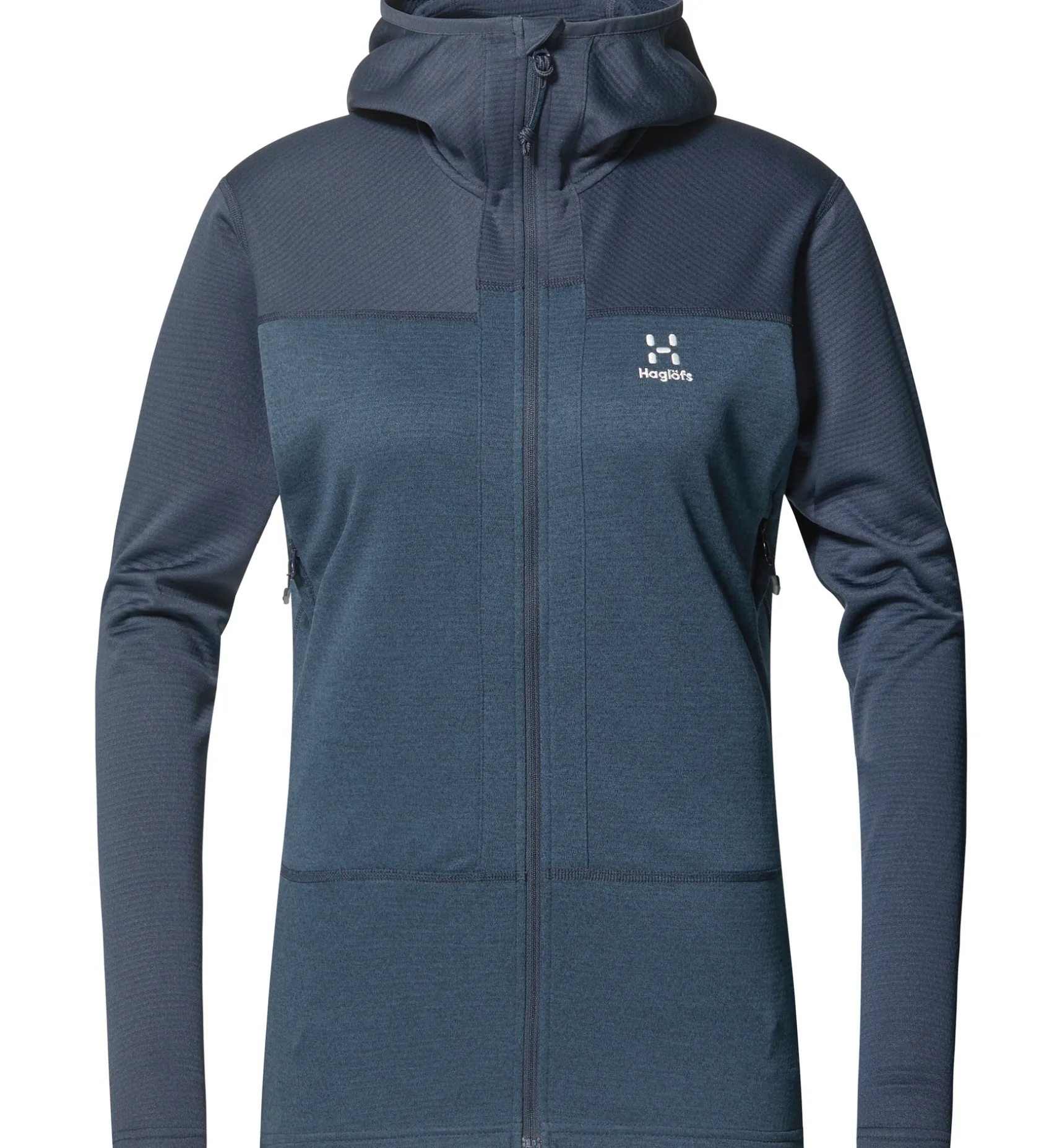ROC Flash Mid Hood Women