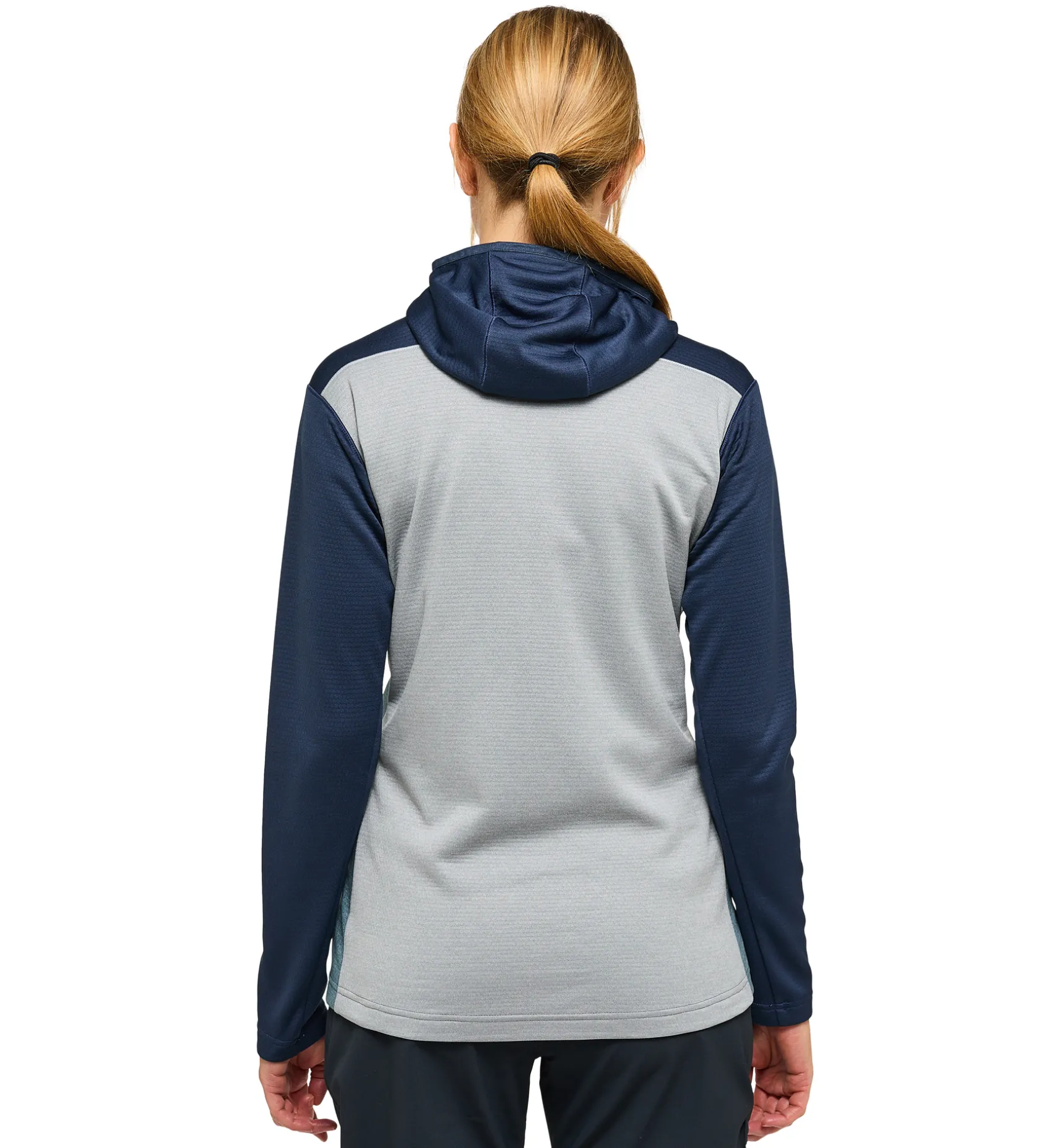 ROC Flash Mid Hood Women