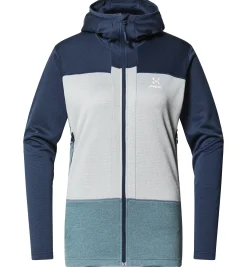ROC Flash Mid Hood Women