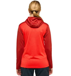 ROC Flash Mid Hood Women