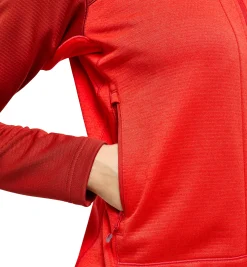 ROC Flash Mid Hood Women