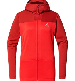 ROC Flash Mid Hood Women
