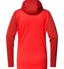 ROC Flash Mid Hood Women