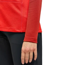 ROC Flash Mid Hood Women