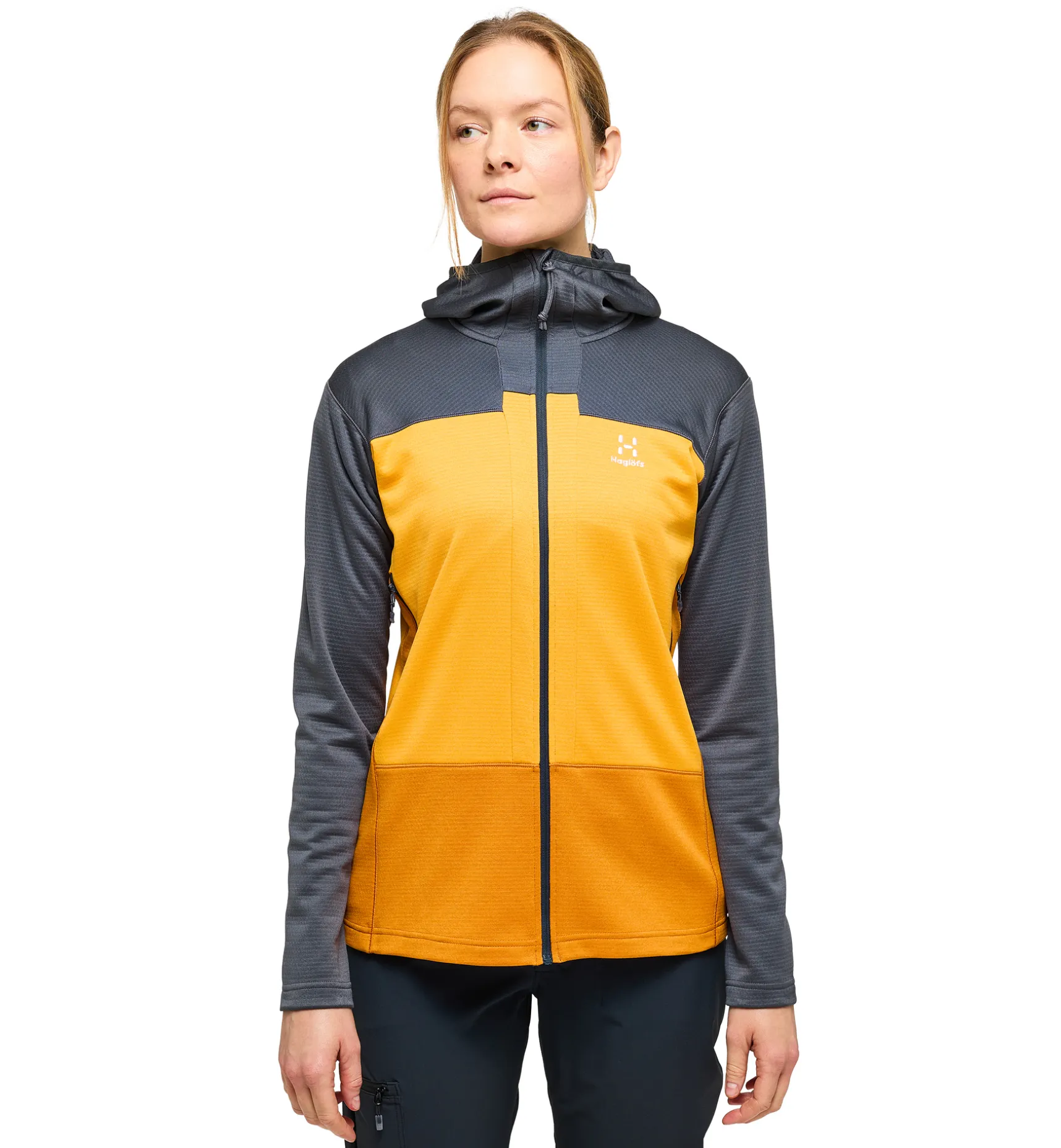 ROC Flash Mid Hood Women
