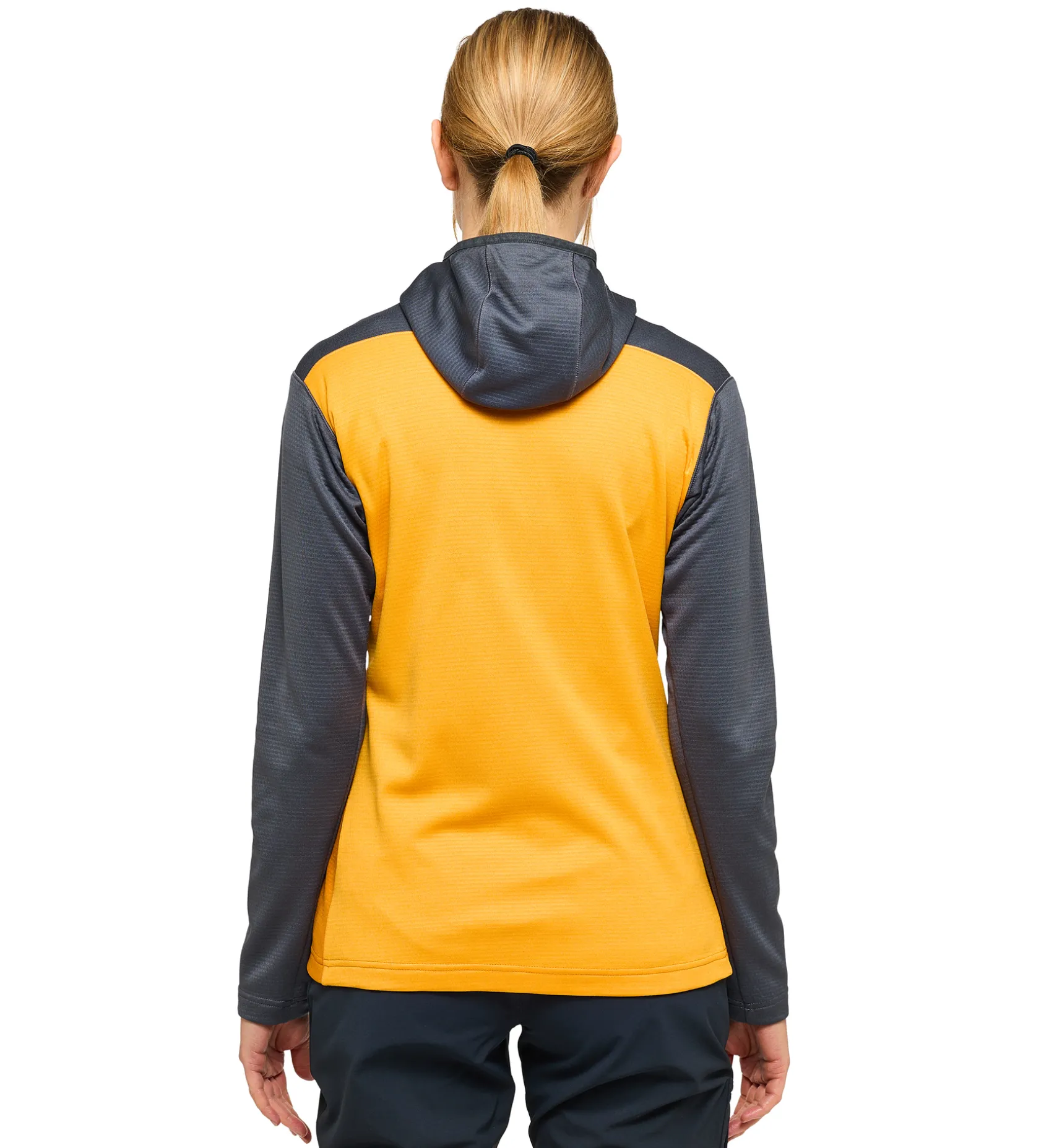 ROC Flash Mid Hood Women