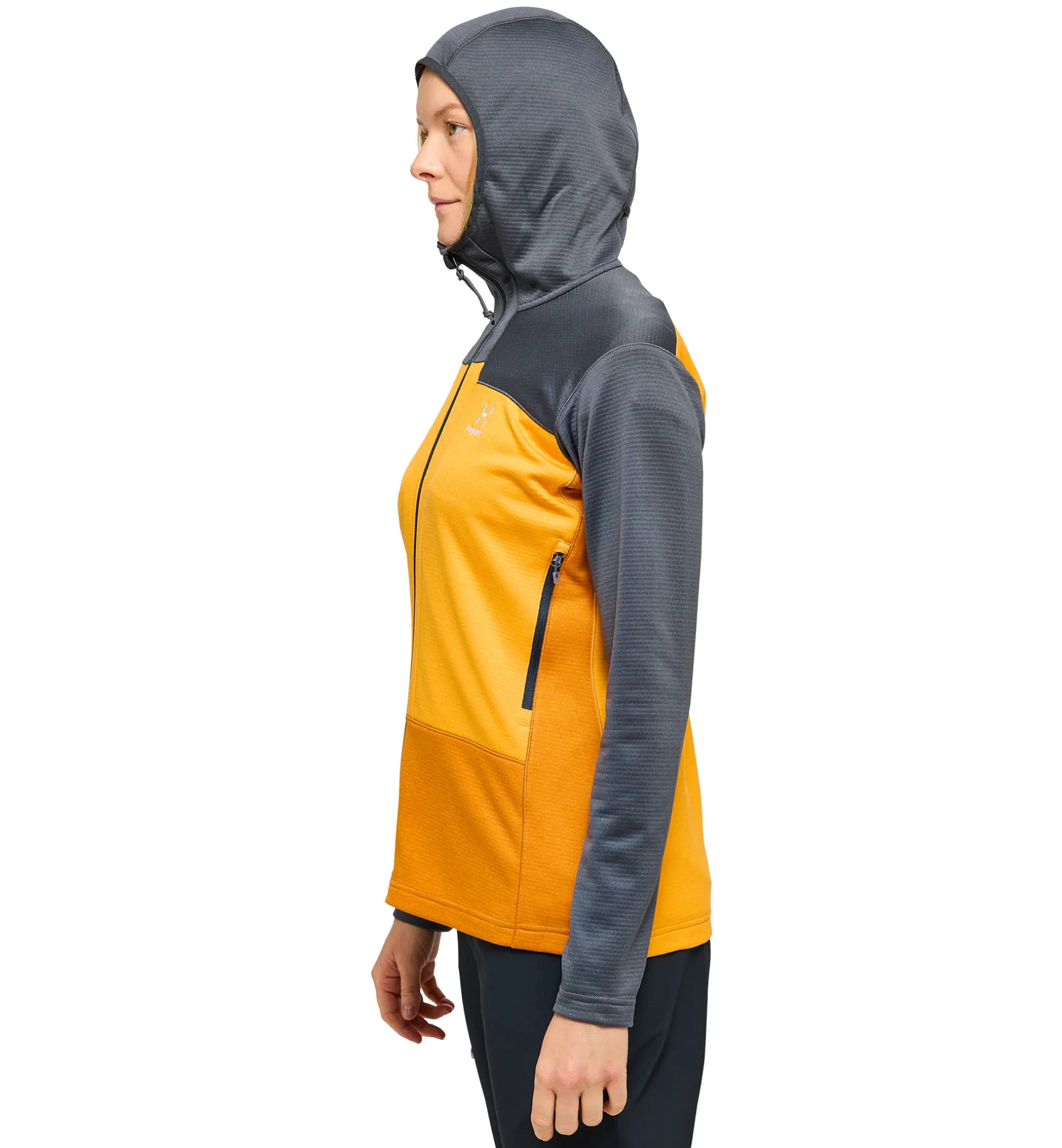 ROC Flash Mid Hood Women