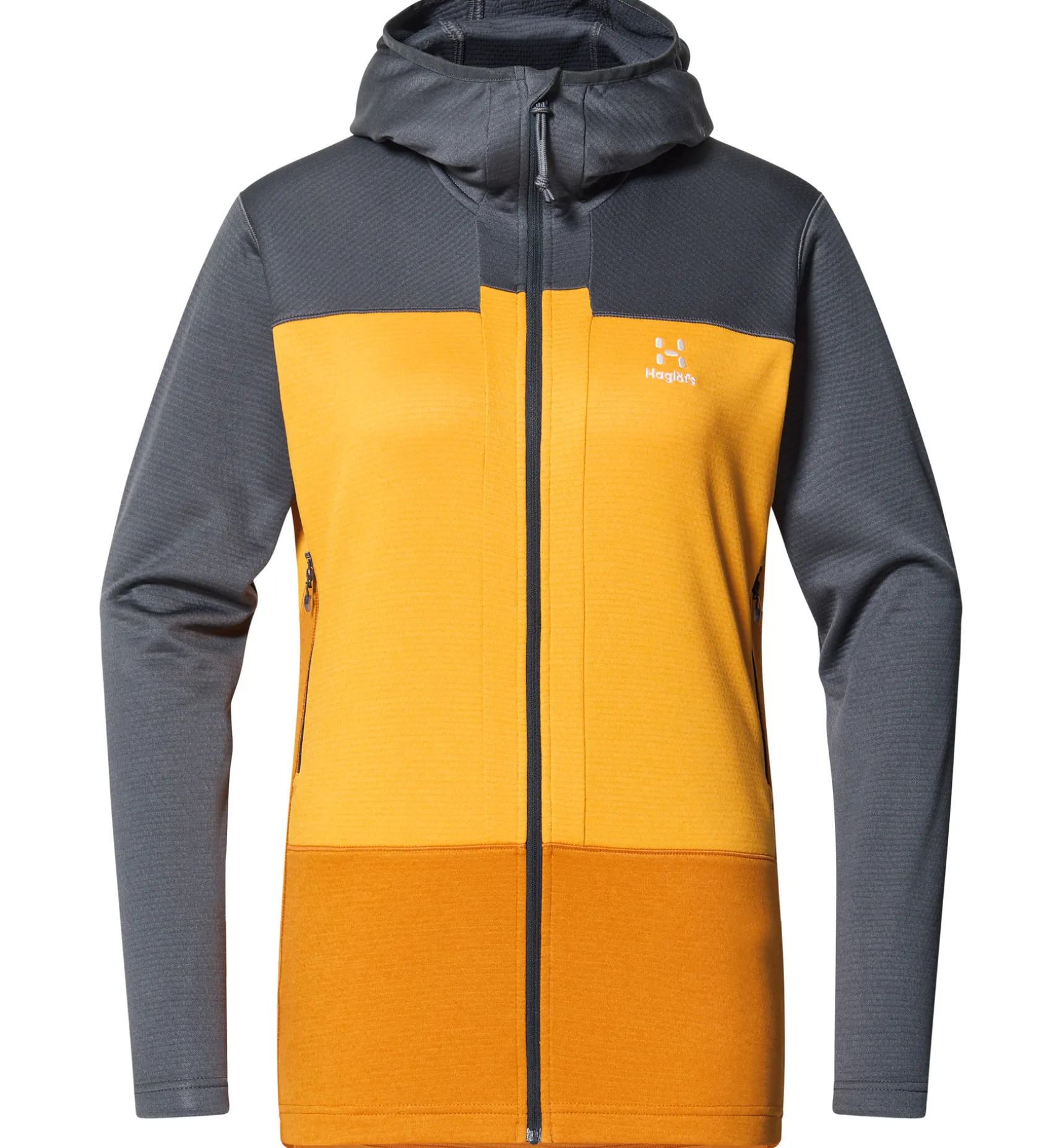ROC Flash Mid Hood Women
