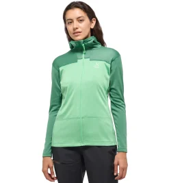 ROC Flash Mid Hood Women