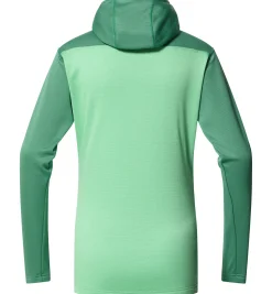 ROC Flash Mid Hood Women