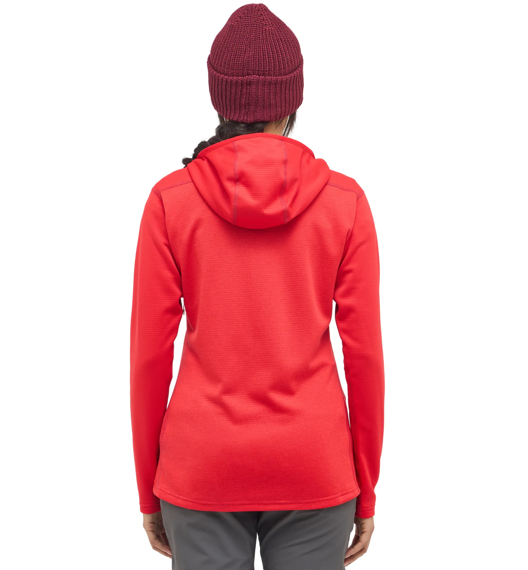 ROC Flash Mid Hood Women