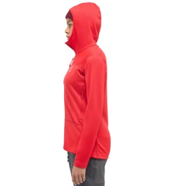 ROC Flash Mid Hood Women