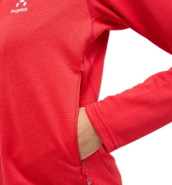 ROC Flash Mid Hood Women