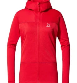 ROC Flash Mid Hood Women