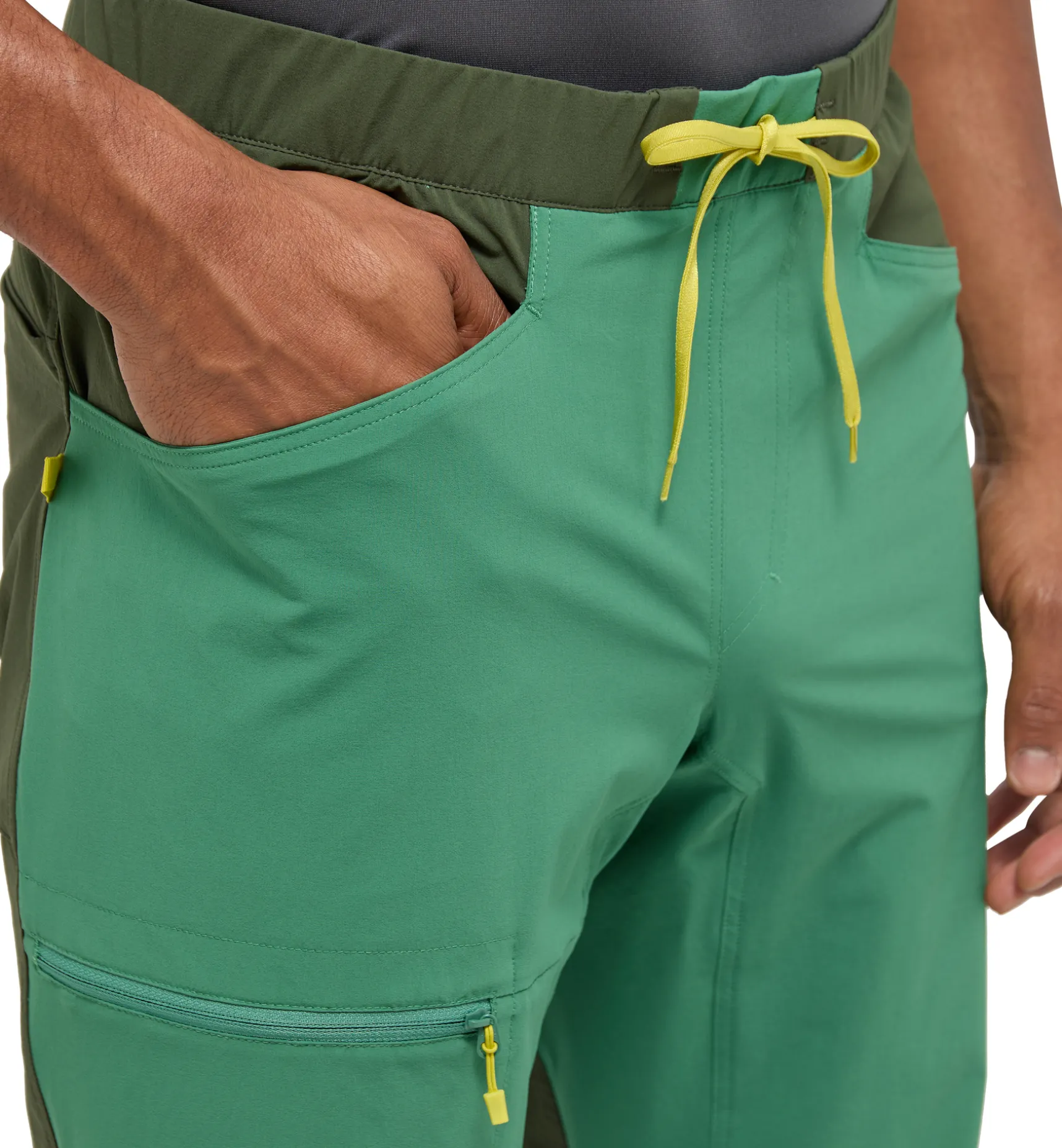 Roc Lite Slim Pant Men