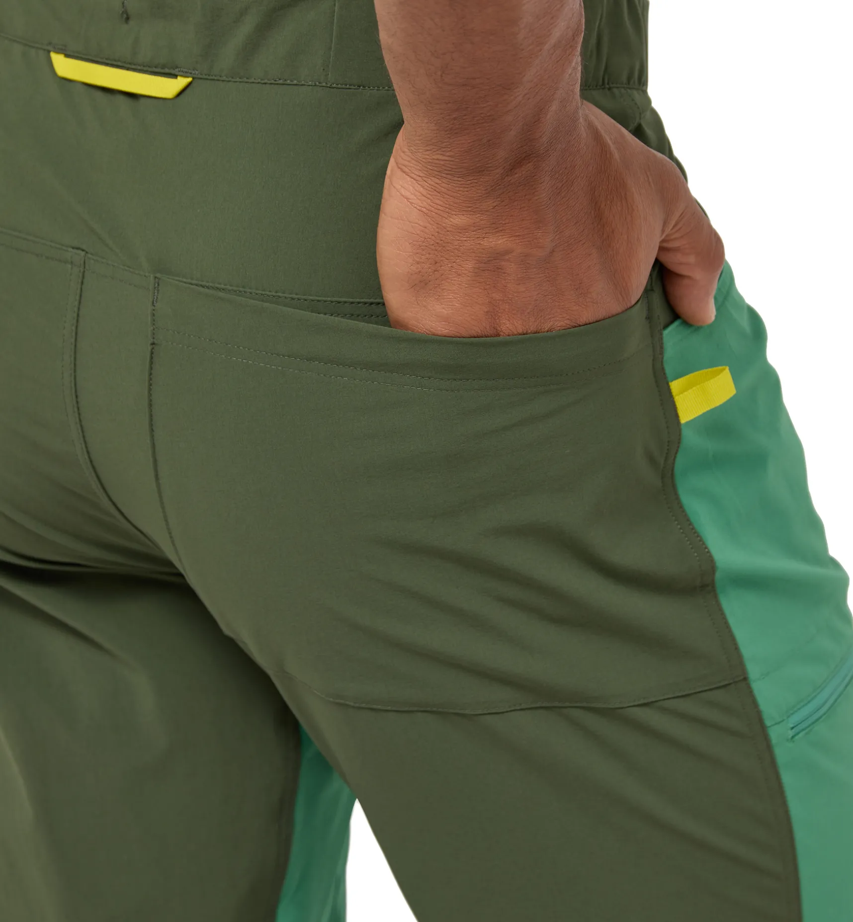 Roc Lite Slim Pant Men