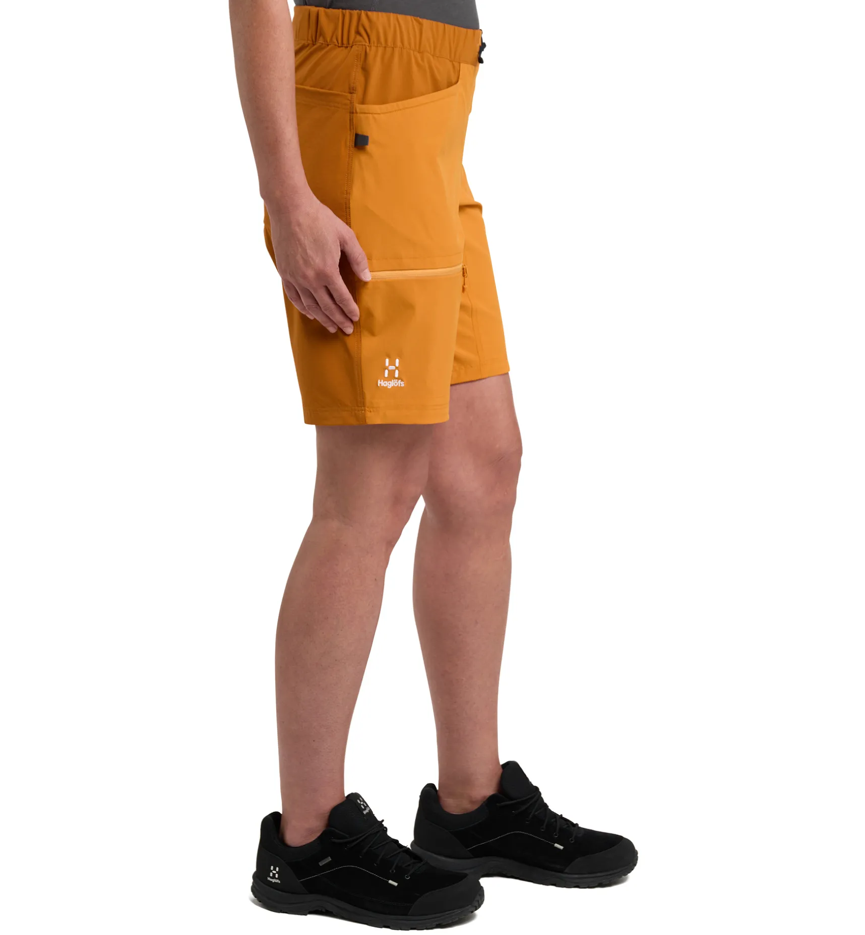ROC Lite Standard Shorts Women