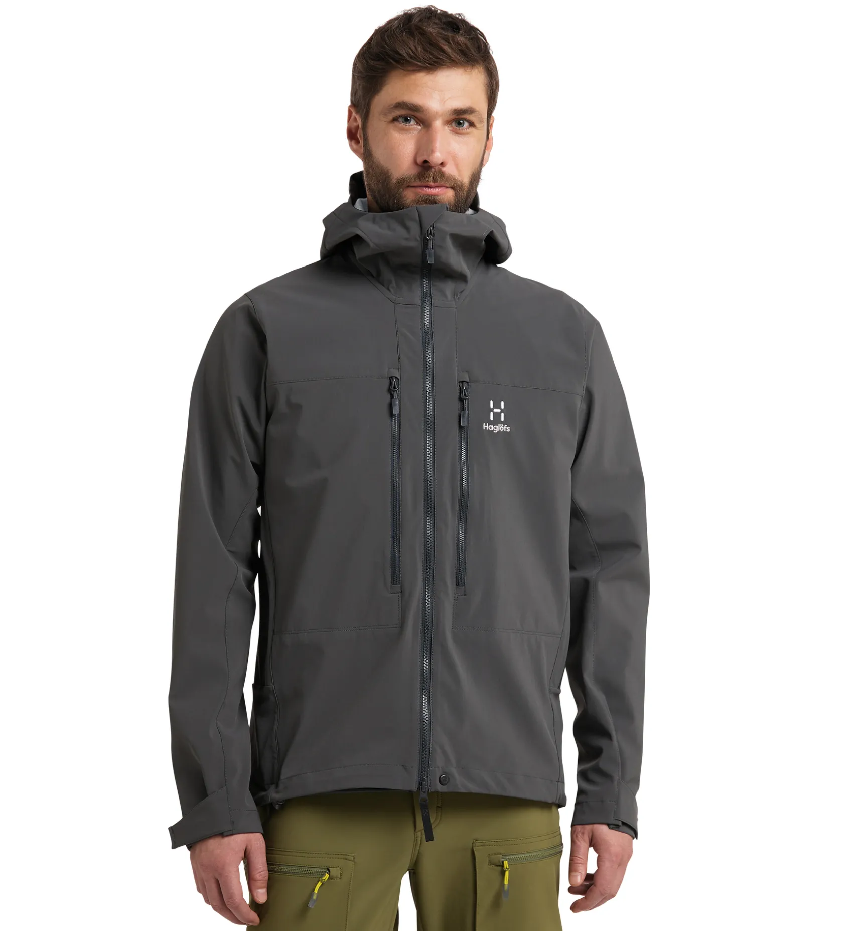 Roc Sight Softshell Jacket Men