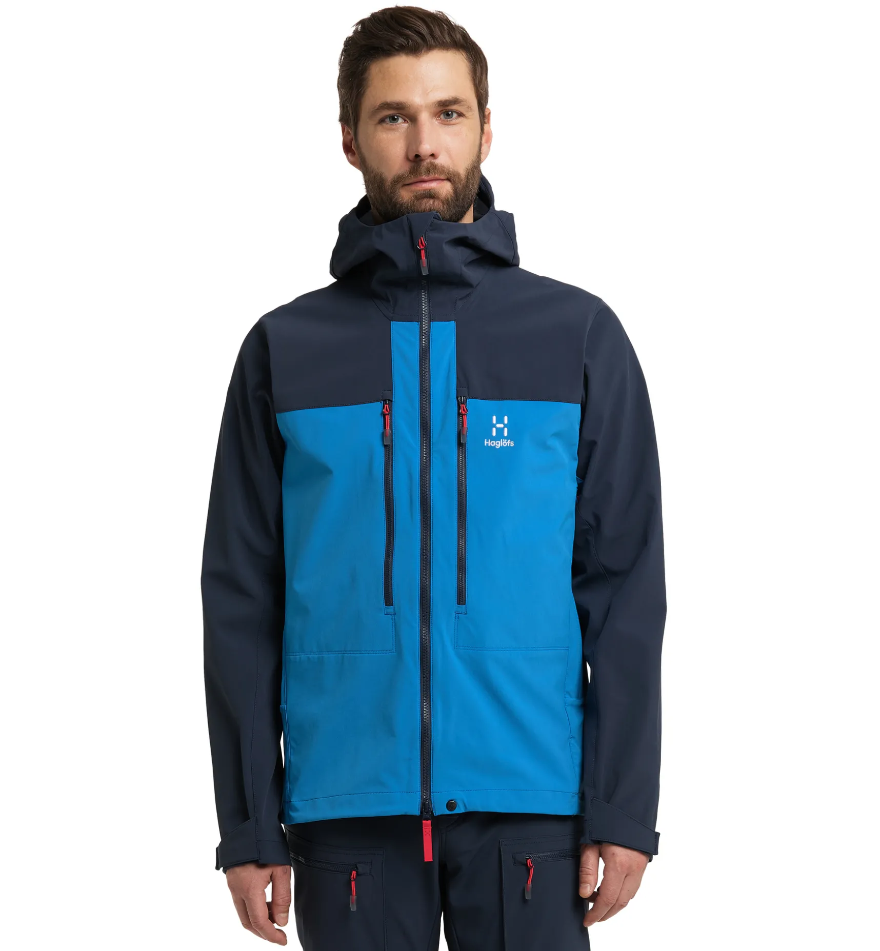 Roc Sight Softshell Jacket Men