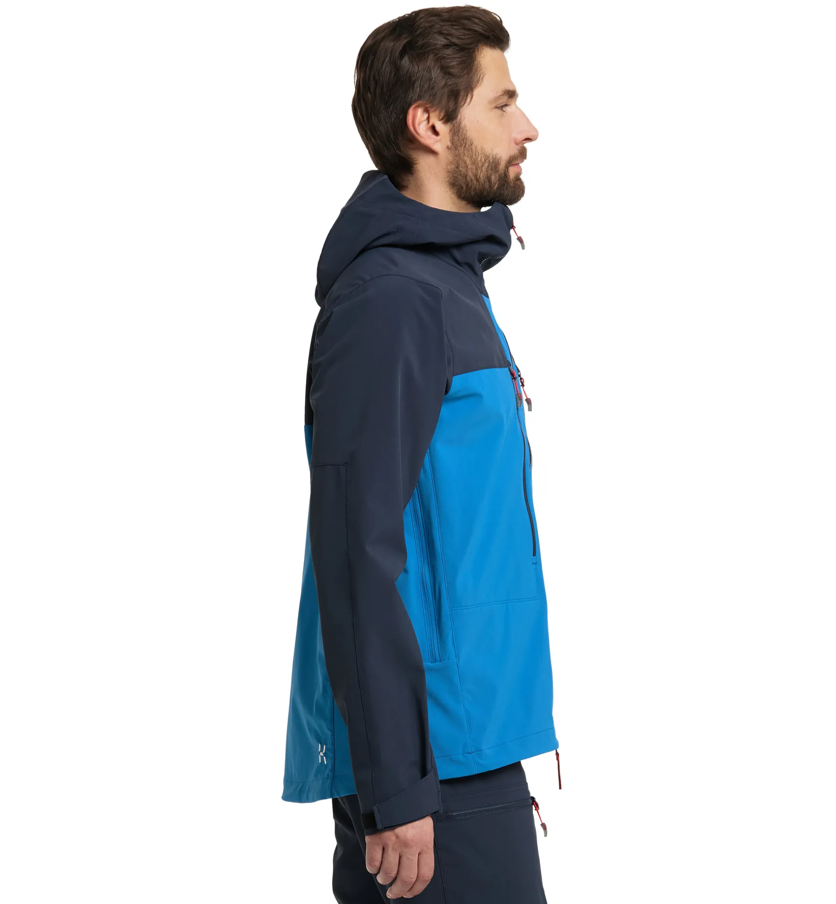 Roc Sight Softshell Jacket Men