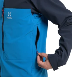 Roc Sight Softshell Jacket Men