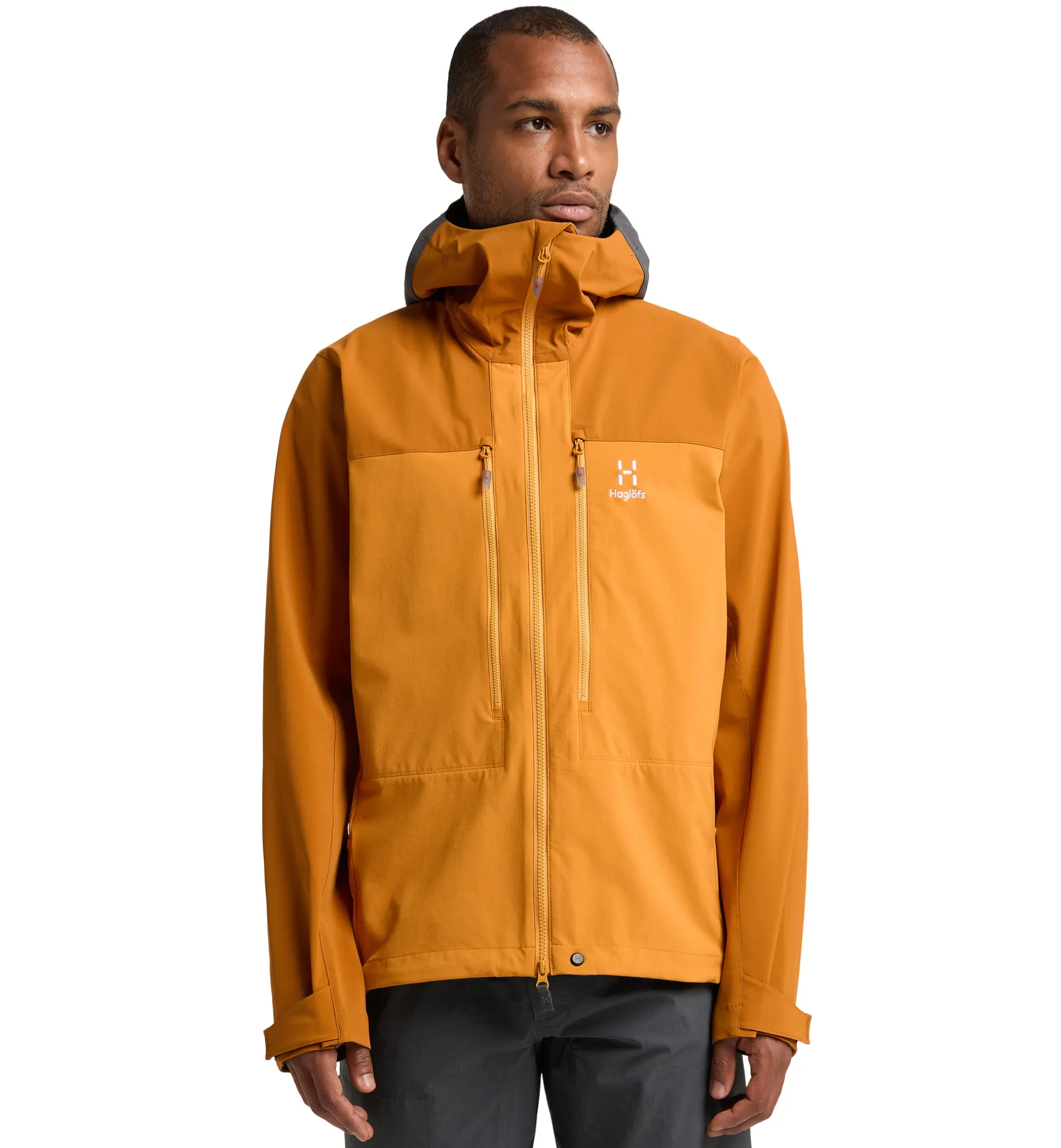 Roc Sight Softshell Jacket Men