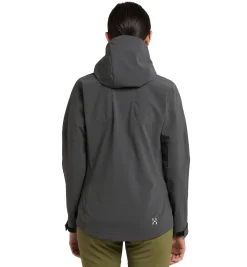 Roc Sight Softshell Jacket Women