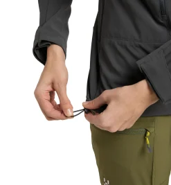 Roc Sight Softshell Jacket Women