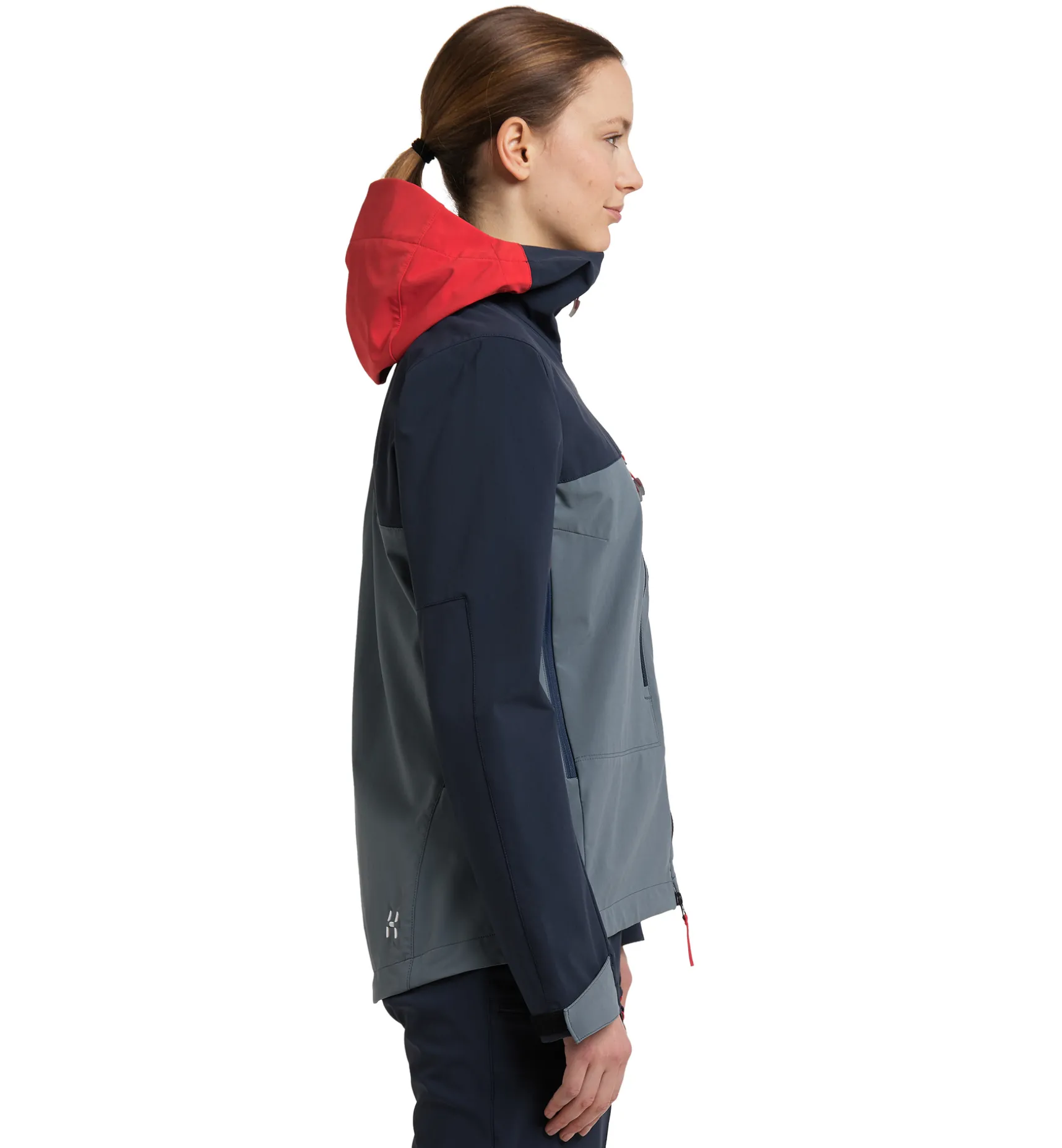 Roc Sight Softshell Jacket Women