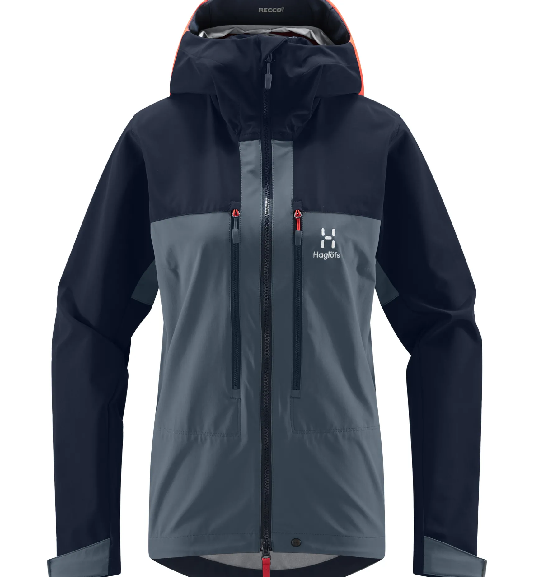 Roc Sight Softshell Jacket Women