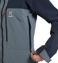 Roc Sight Softshell Jacket Women