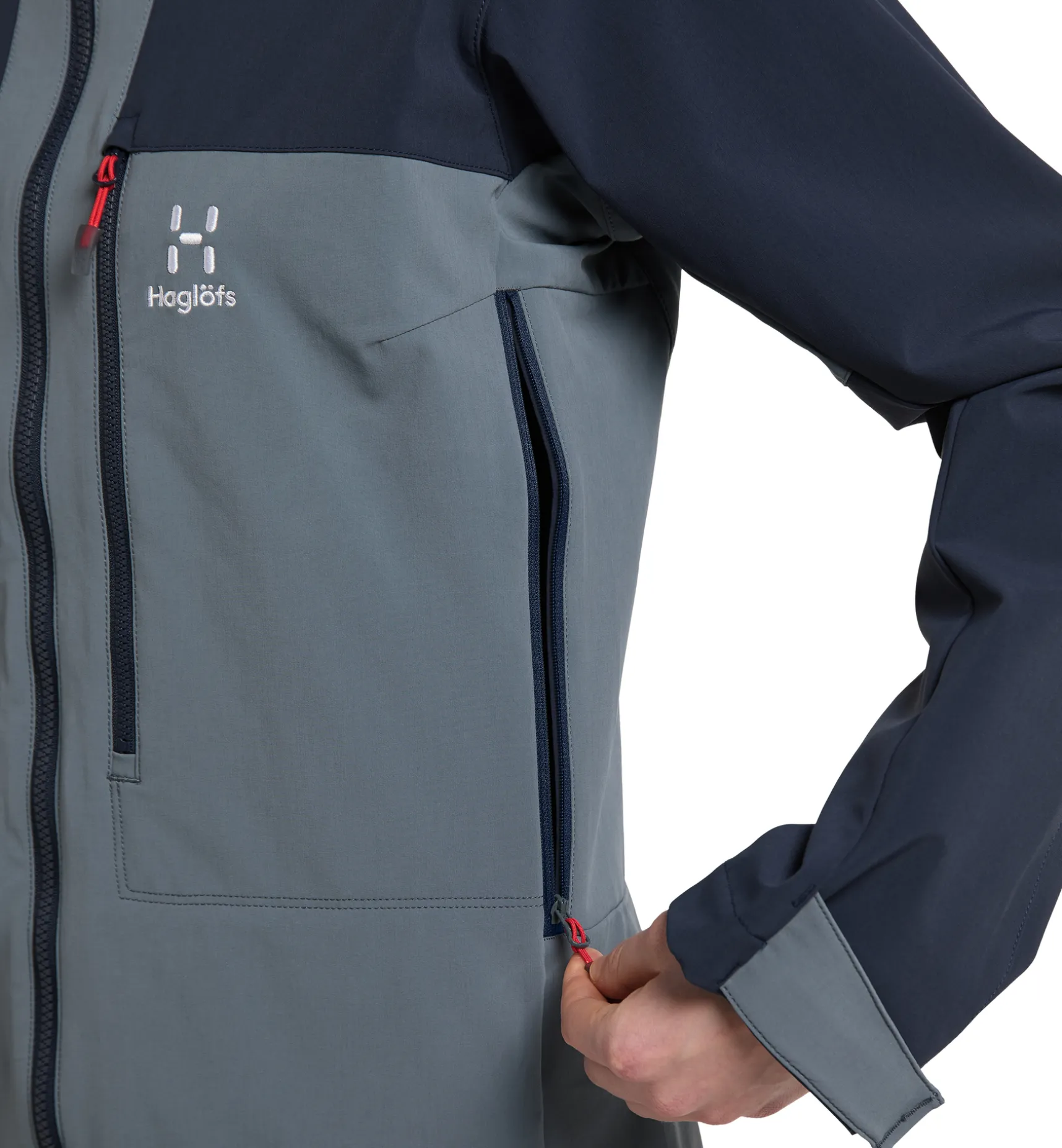 Roc Sight Softshell Jacket Women