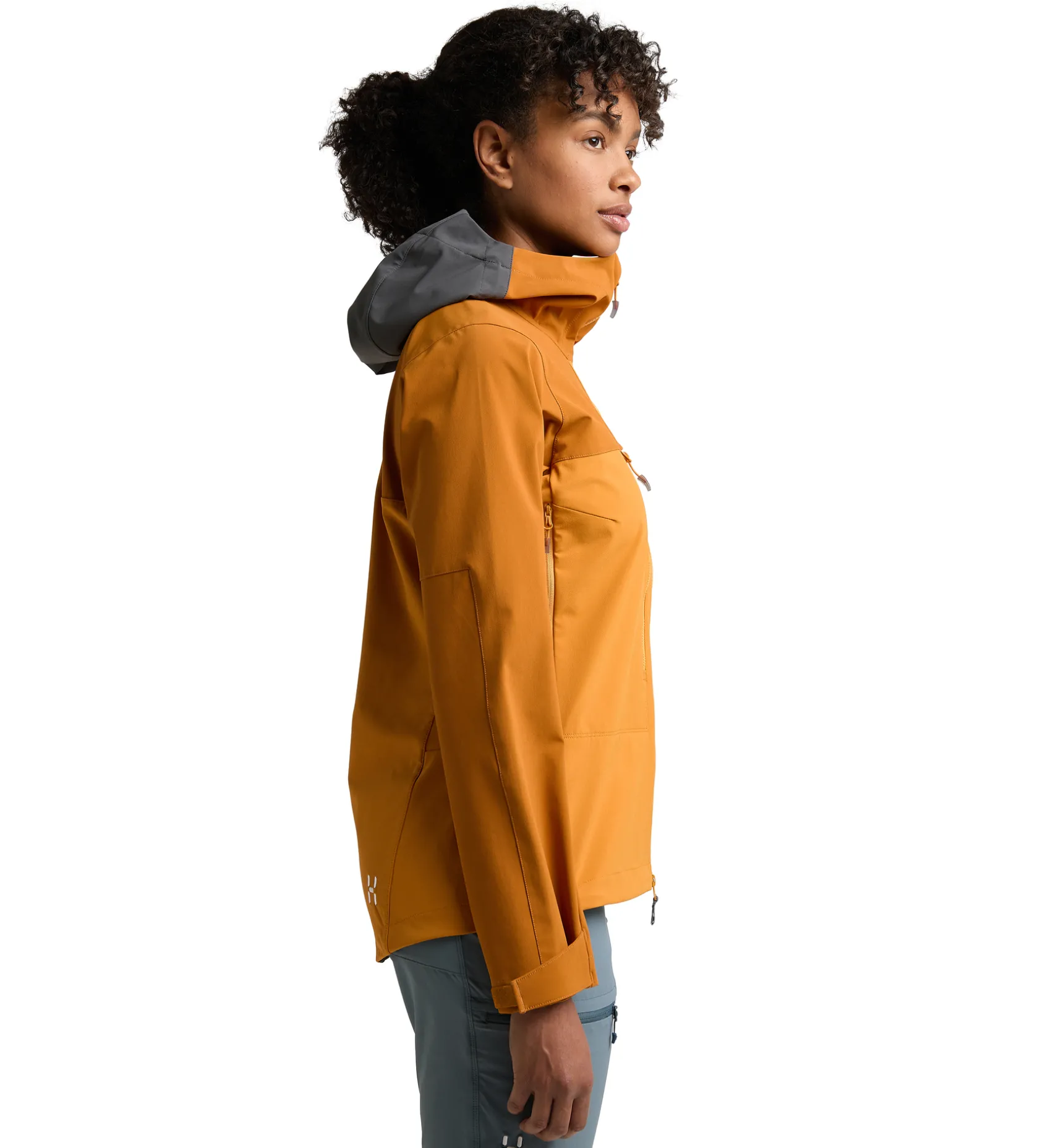 Roc Sight Softshell Jacket Women