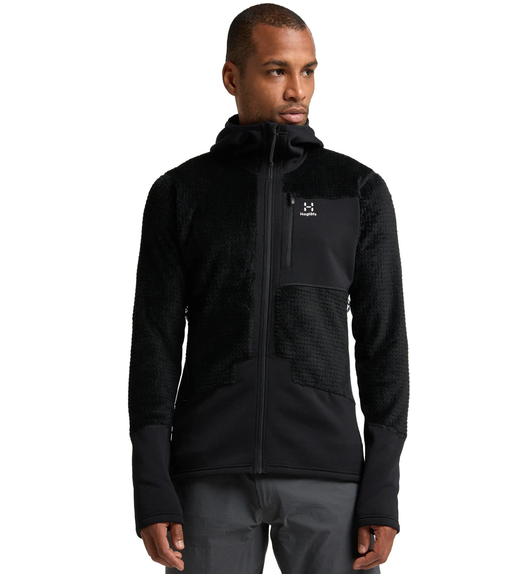 ROC Spitz Mid Hood Men