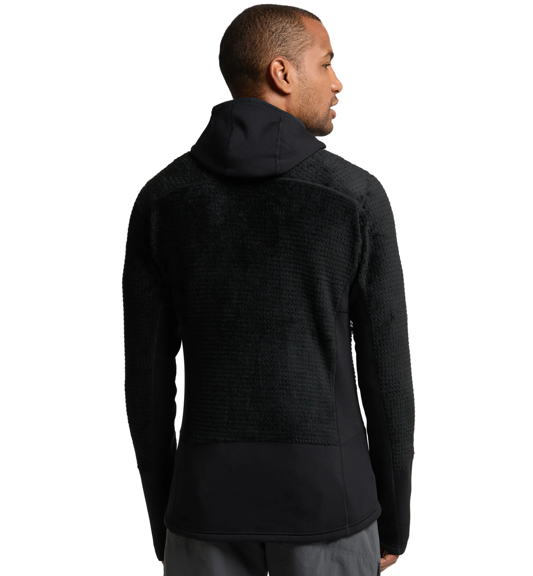 ROC Spitz Mid Hood Men