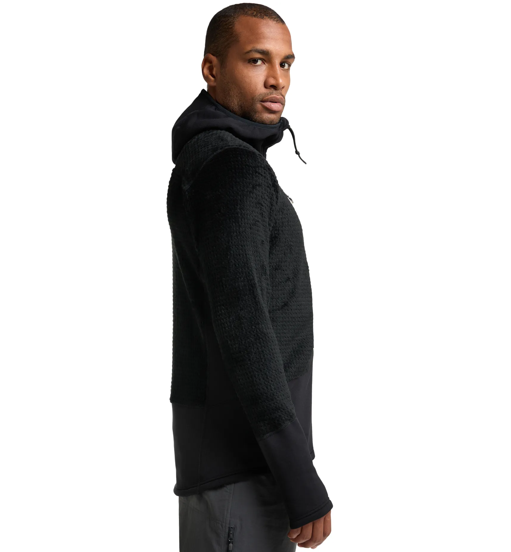 ROC Spitz Mid Hood Men