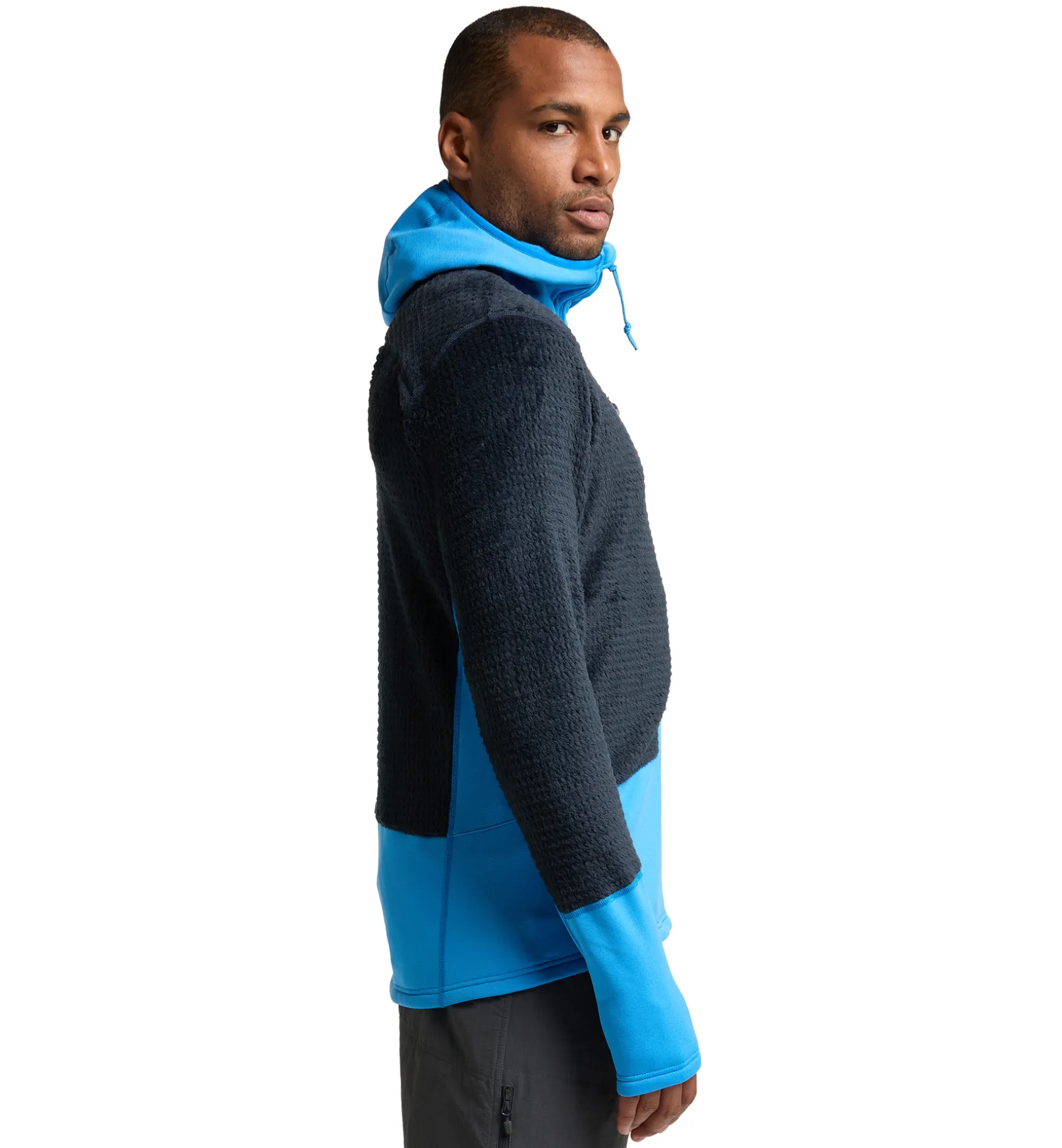 ROC Spitz Mid Hood Men