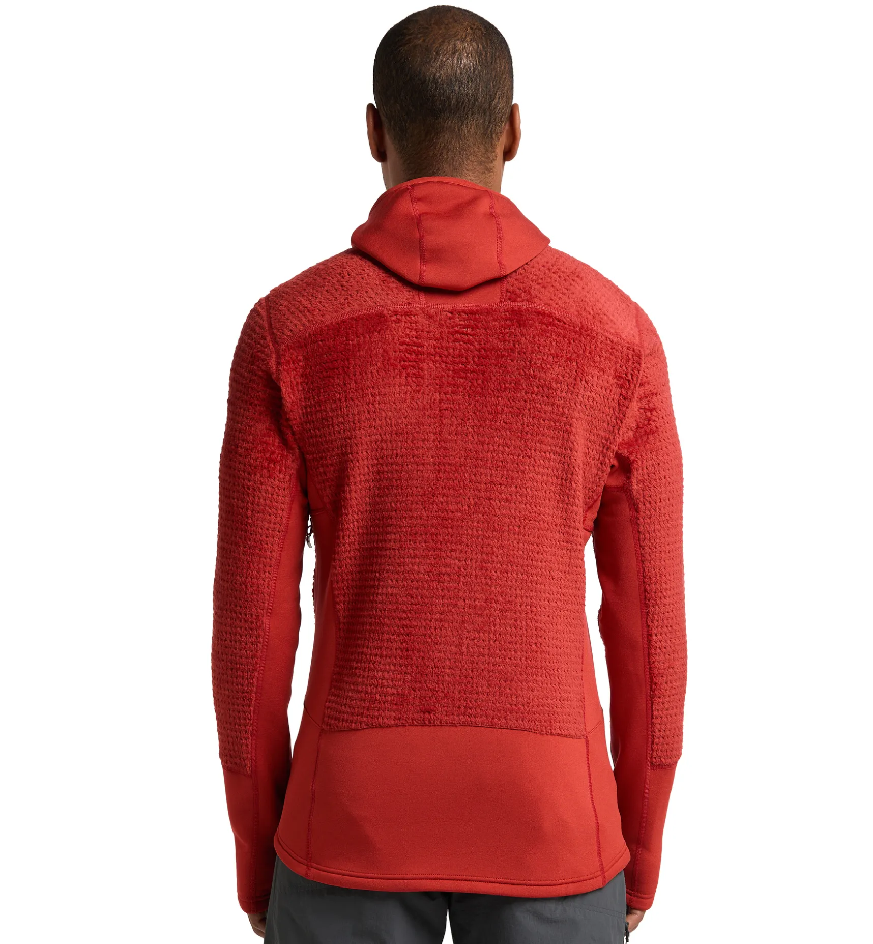 ROC Spitz Mid Hood Men