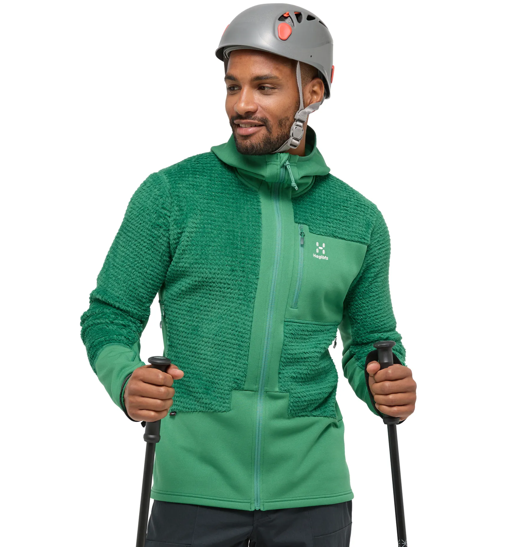 ROC Spitz Mid Hood Men