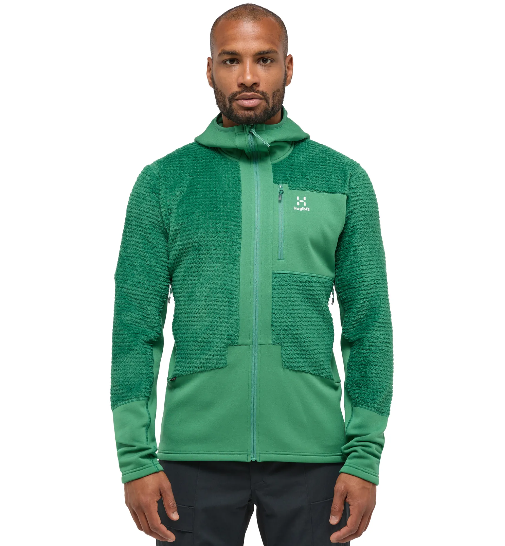 ROC Spitz Mid Hood Men
